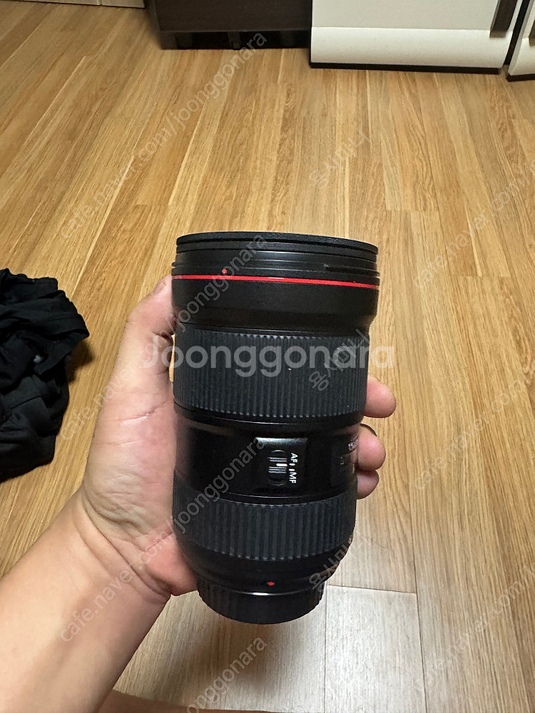 캐논 16-35 lll 신동급 팝니다 (장롱표)--5