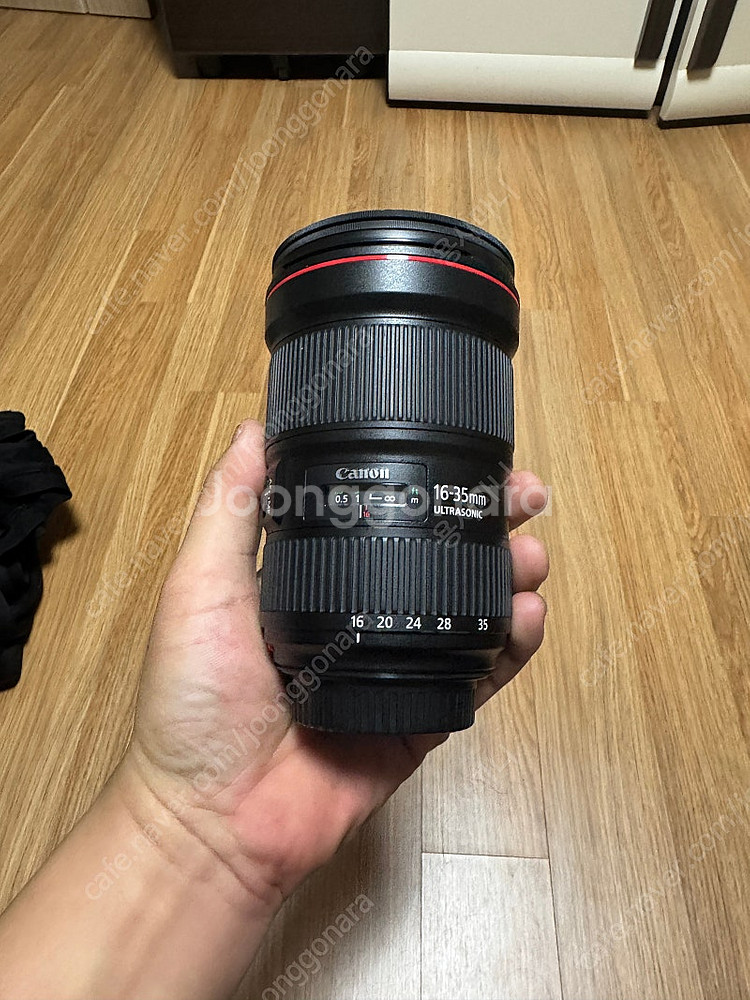 캐논 16-35 lll 신동급 팝니다 (장롱표)--6