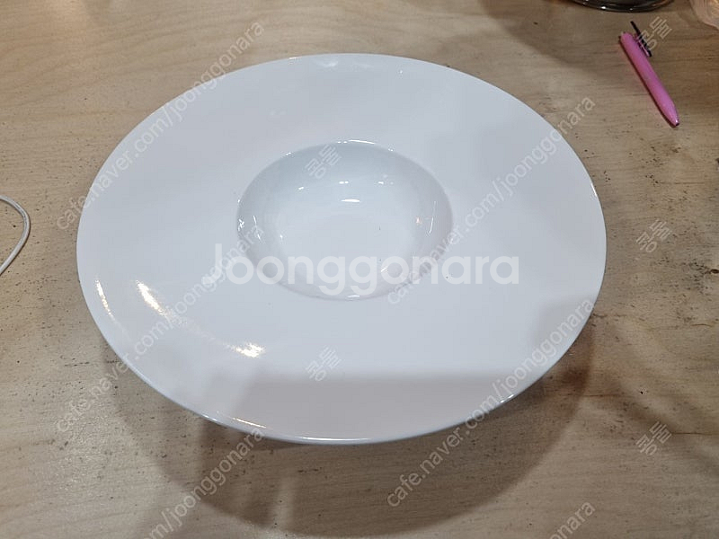 파스타 접시 팔아요 수량 多--8