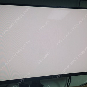 AW2725DF QHD 360HZ OLED 판매합니다.