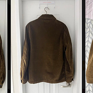 [새상품] 제이크루 코듀로이 초어자켓, 워크자켓 J.CREW Wallace & Barnes corduroy chore jacket