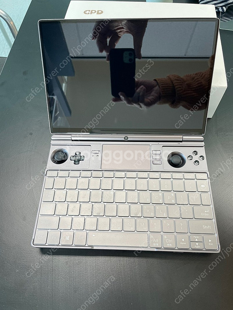 gpd win max2 7840u 64gb 4tb+ 커...--0