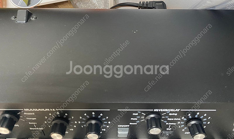 korg sv1 88건 스테이지 피아노--3
