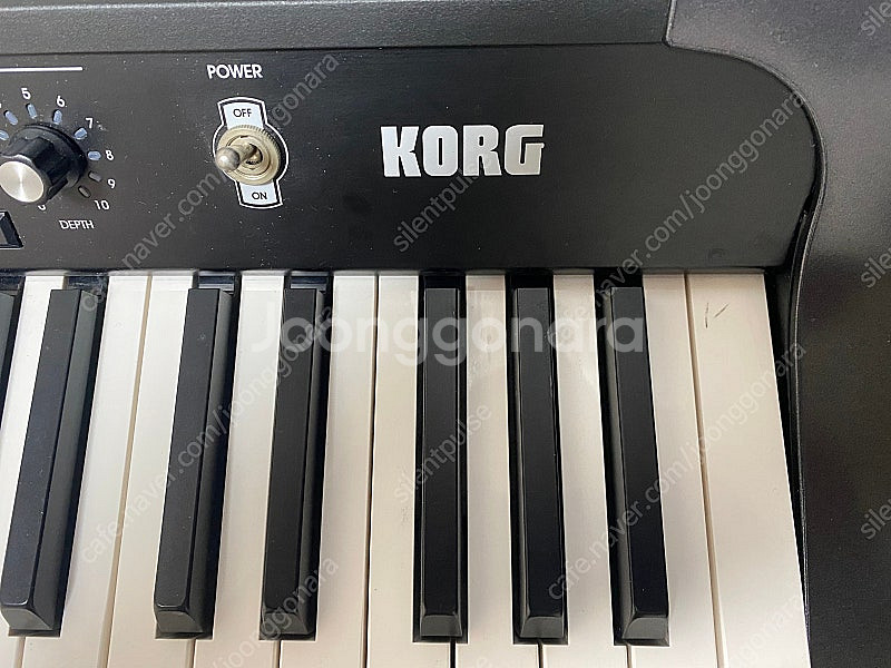 korg sv1 88건 스테이지 피아노--4