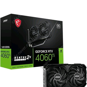 MSI 4060 벤투스