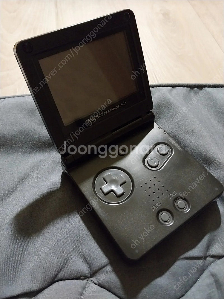닌텐도 게임보이 어드벤스 gba sp--3