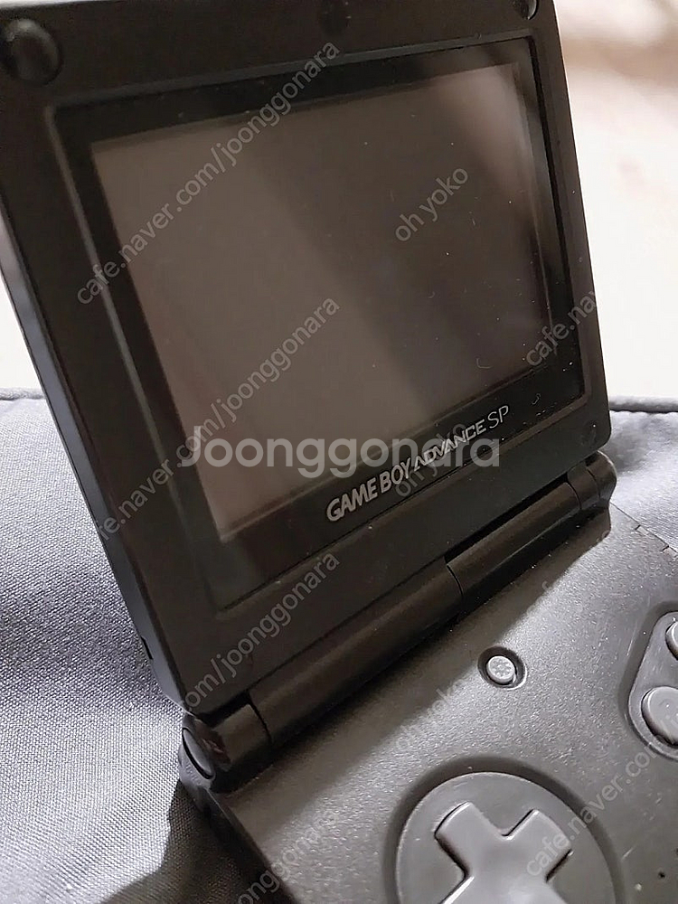 닌텐도 게임보이 어드벤스 gba sp--4