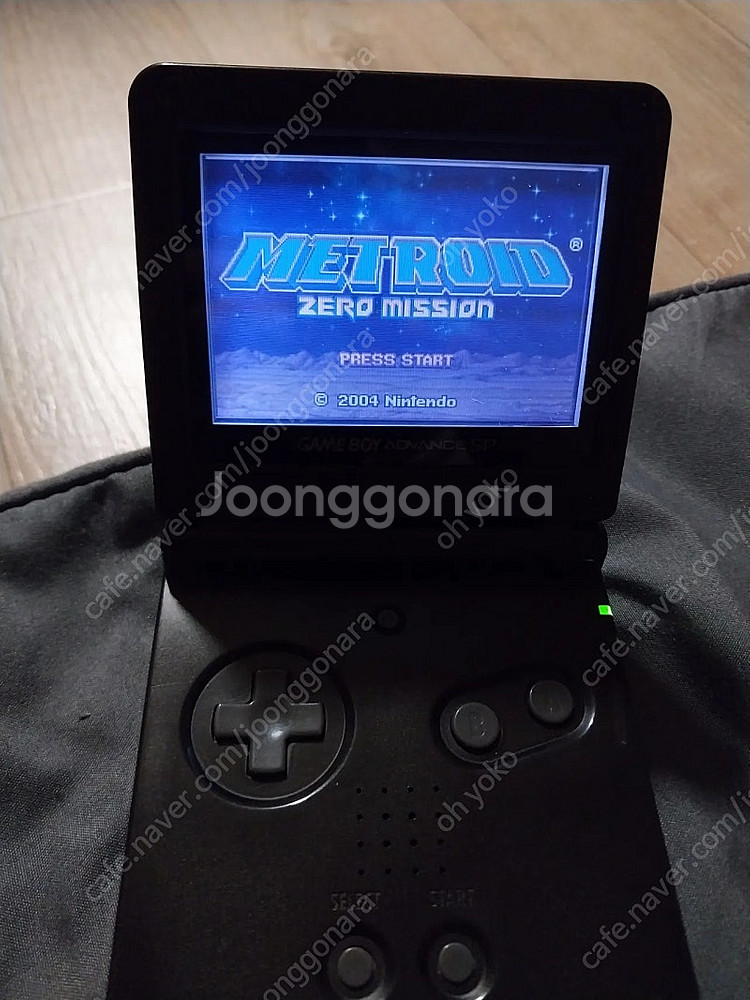 닌텐도 게임보이 어드벤스 gba sp--5