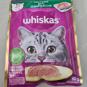 whiskas 위스카스 참치 80g 29개