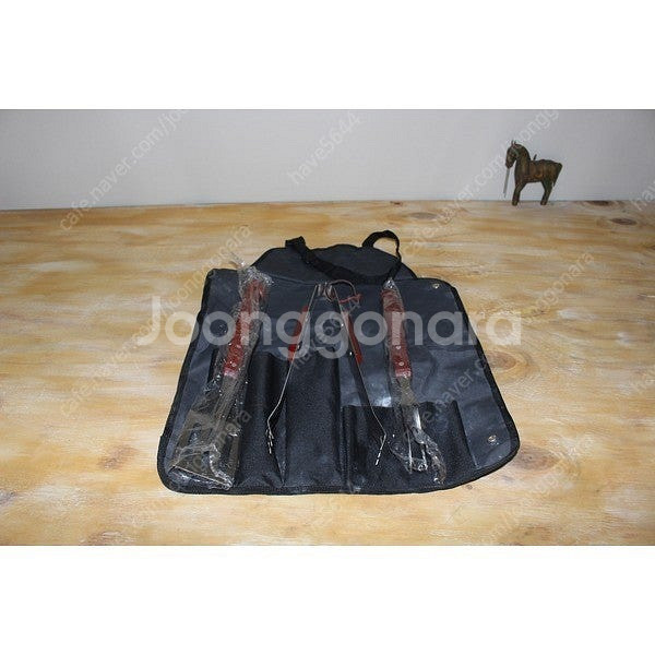 캠핑 조리도구 3개 바베큐 휴가 등산 낚시 버너 텐트--1