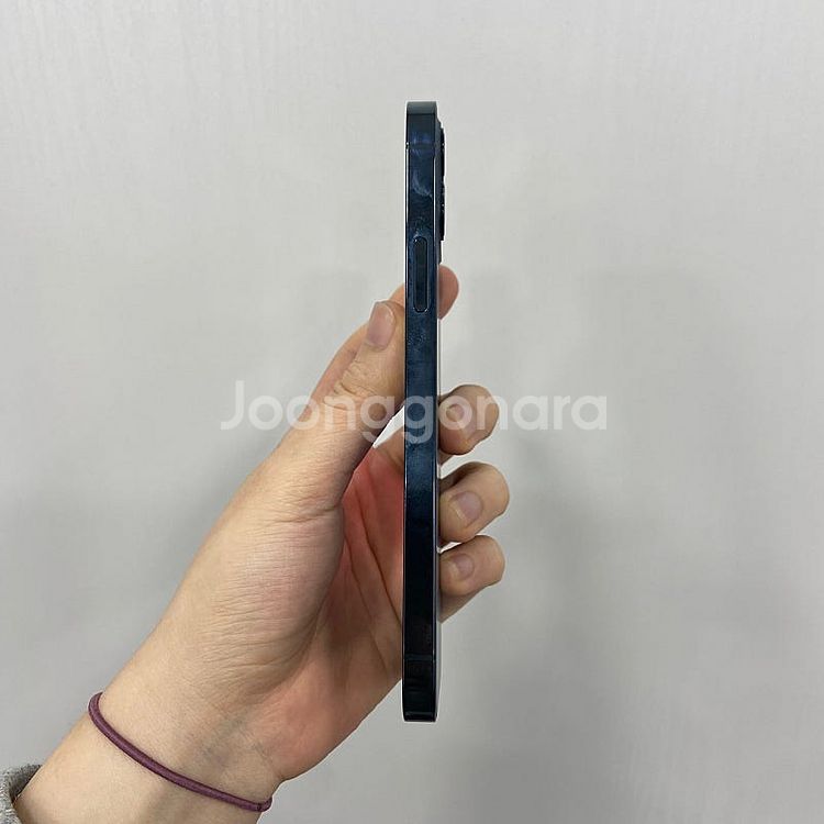 42771 아이폰12프로 128기가 퍼시픽블루 팝니다 ...--4