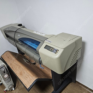 HP Designjet 500 Plus