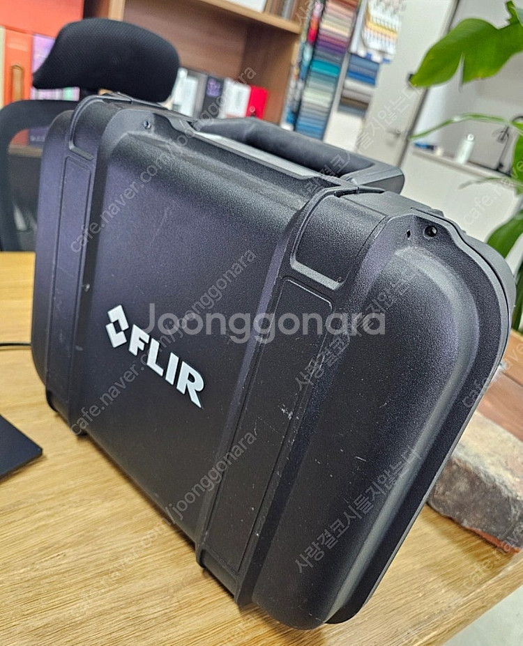 열화상카메라 플리어 FLIR E5 XT wifi--0