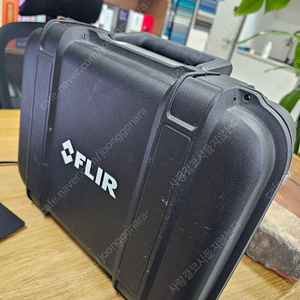 열화상카메라 플리어 FLIR E5 XT wifi