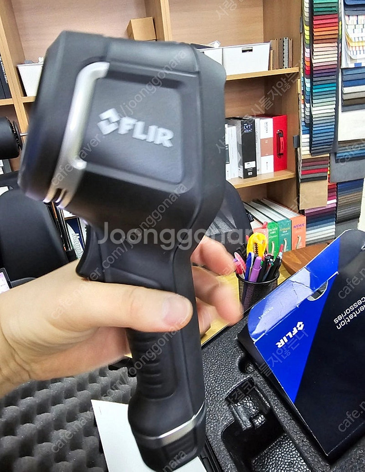 열화상카메라 플리어 FLIR E5 XT wifi--2