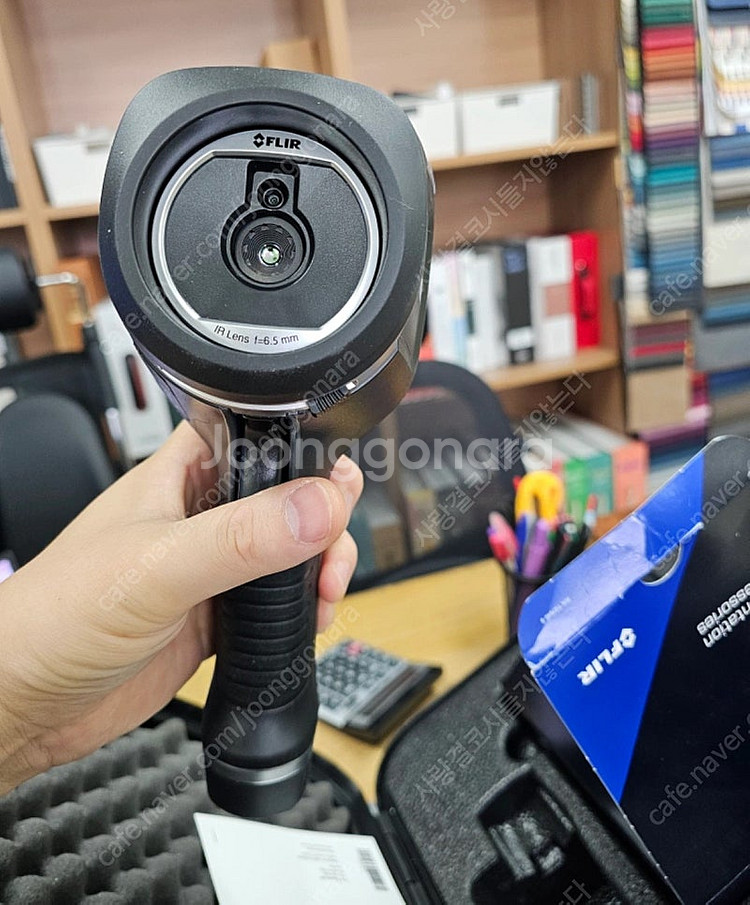 열화상카메라 플리어 FLIR E5 XT wifi--3