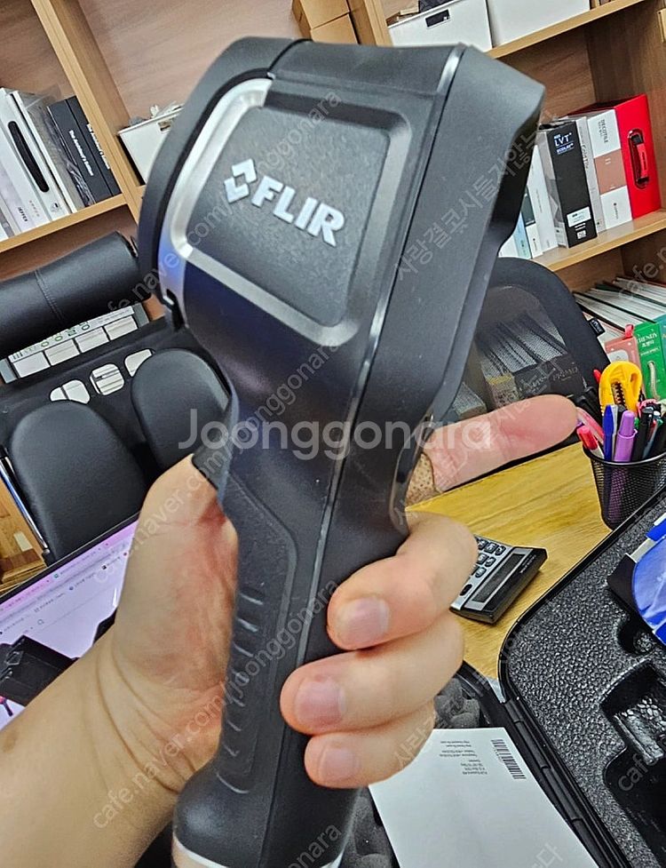 열화상카메라 플리어 FLIR E5 XT wifi--4