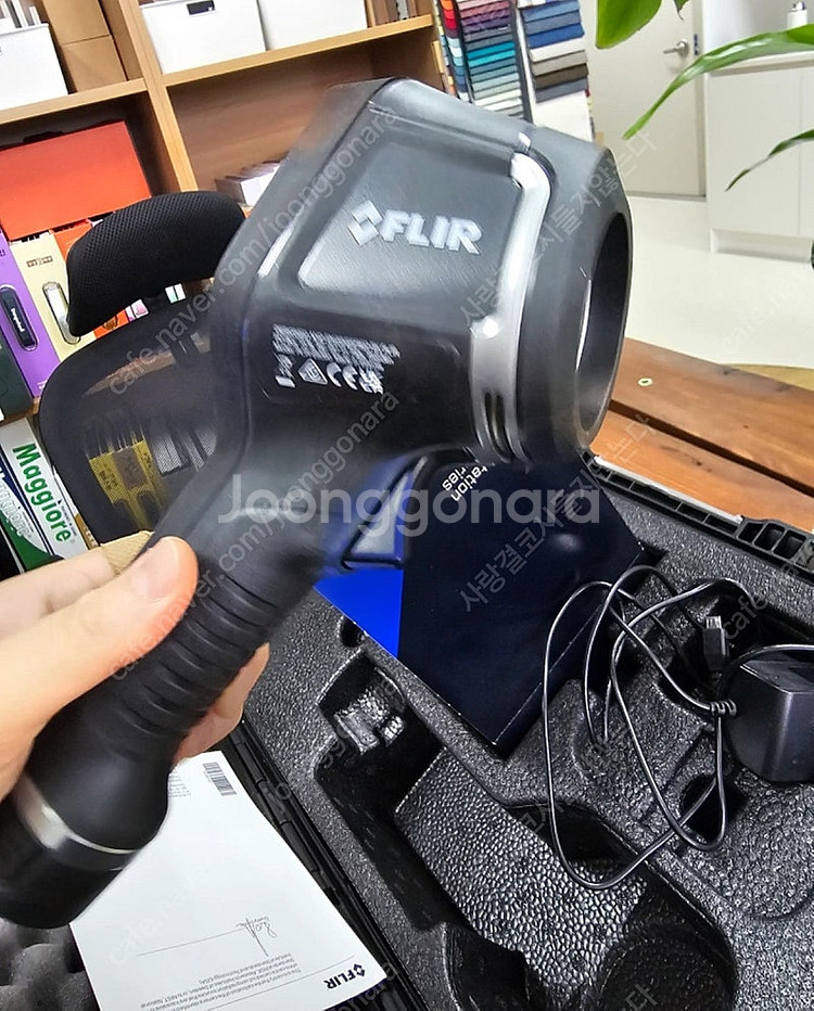 열화상카메라 플리어 FLIR E5 XT wifi--6