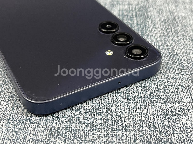 (신폰급)갤럭시버디3 블루블랙 128G 24년 5월개통...--5