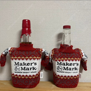 메이커스 마크 스웨터 Makers Mark Sweater