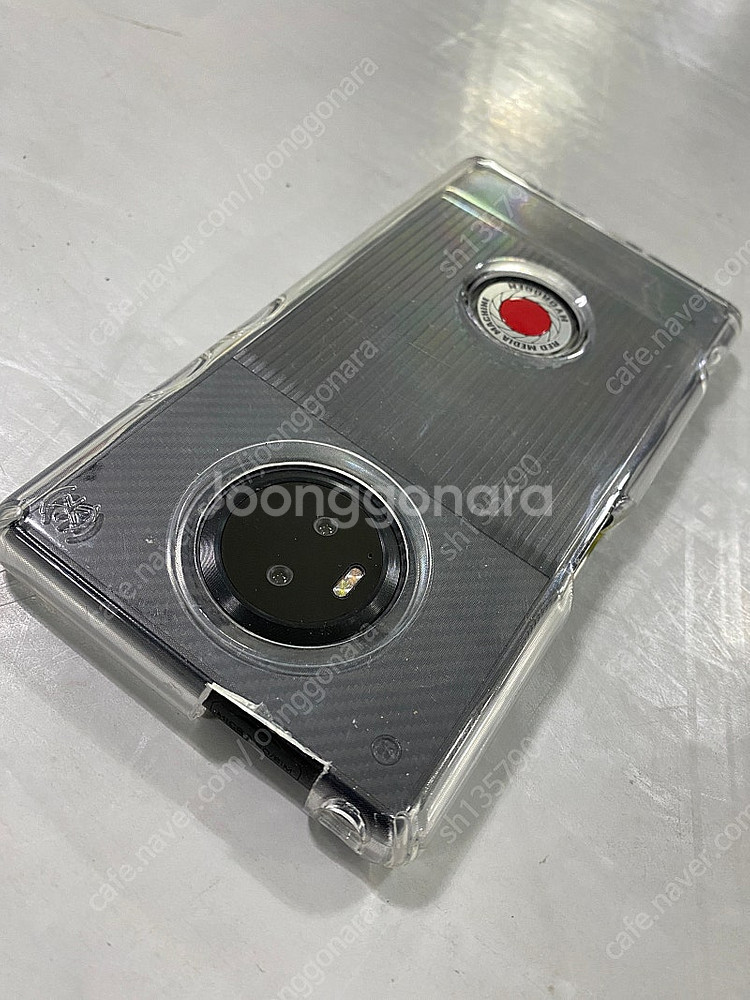 RED Hydrogen One(안드로이드-개통가능)--1
