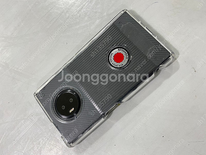 RED Hydrogen One(안드로이드-개통가능)--2