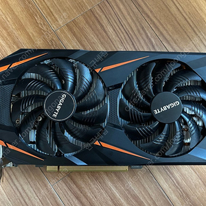 기가바이트 GTX1060 원드포스 oc 6g