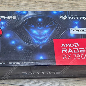 사파이어 RX 7900 XTX 24GB Nitro+