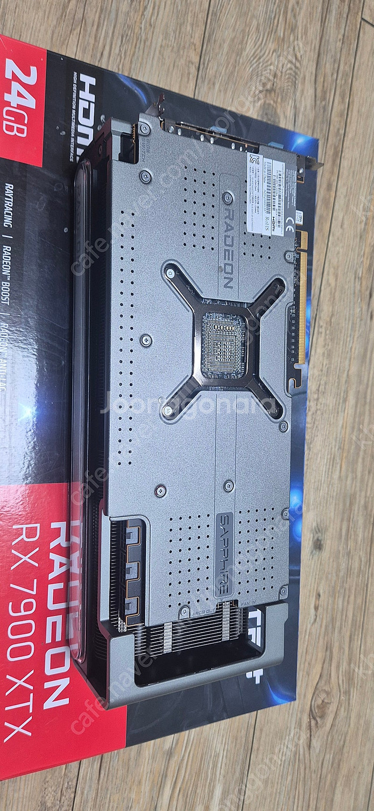 사파이어 RX 7900 XTX 24GB Nitro+--3