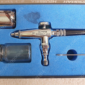 OLYMPOS AIRBRUSH HANDPIECE 올림포스 에어브러쉬 핸드피스