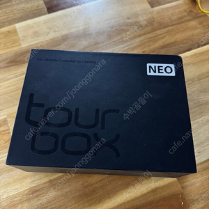 투어박스 네오 블랙 (tour box neo black)