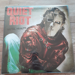 콰이어트 라이엇 quiet riot metal health