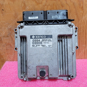 (중고) K3 중고 ECU (초기화완료품) 391282BAC2 / 39128-2BAC2