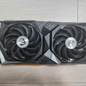 MSI 지포스 RTX 3050 게이밍X 트윈프로저 8GB