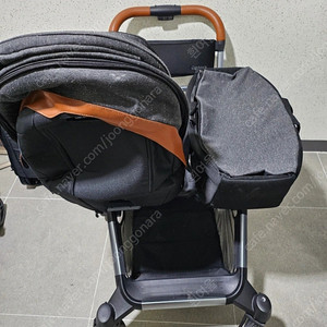 디럭스 유모차