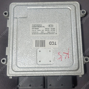 (중고) K5 중고 ECU (초기화제품) 39122-2ETB0 / 39123-2ETB0 / 391222ETB0 / 391232ETB0