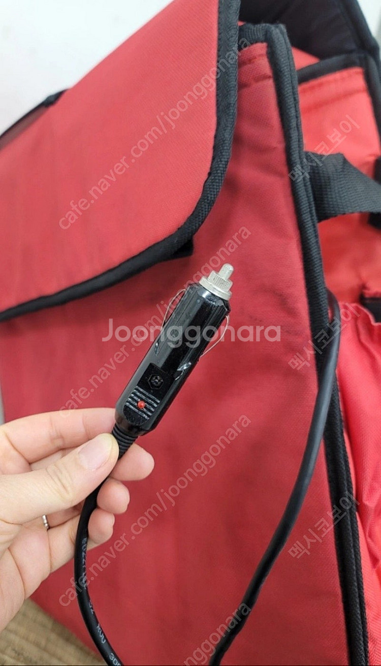 핫백 핫포켓 피자가방 배달가방 카멜레온바스켓 이퀄라이저--6