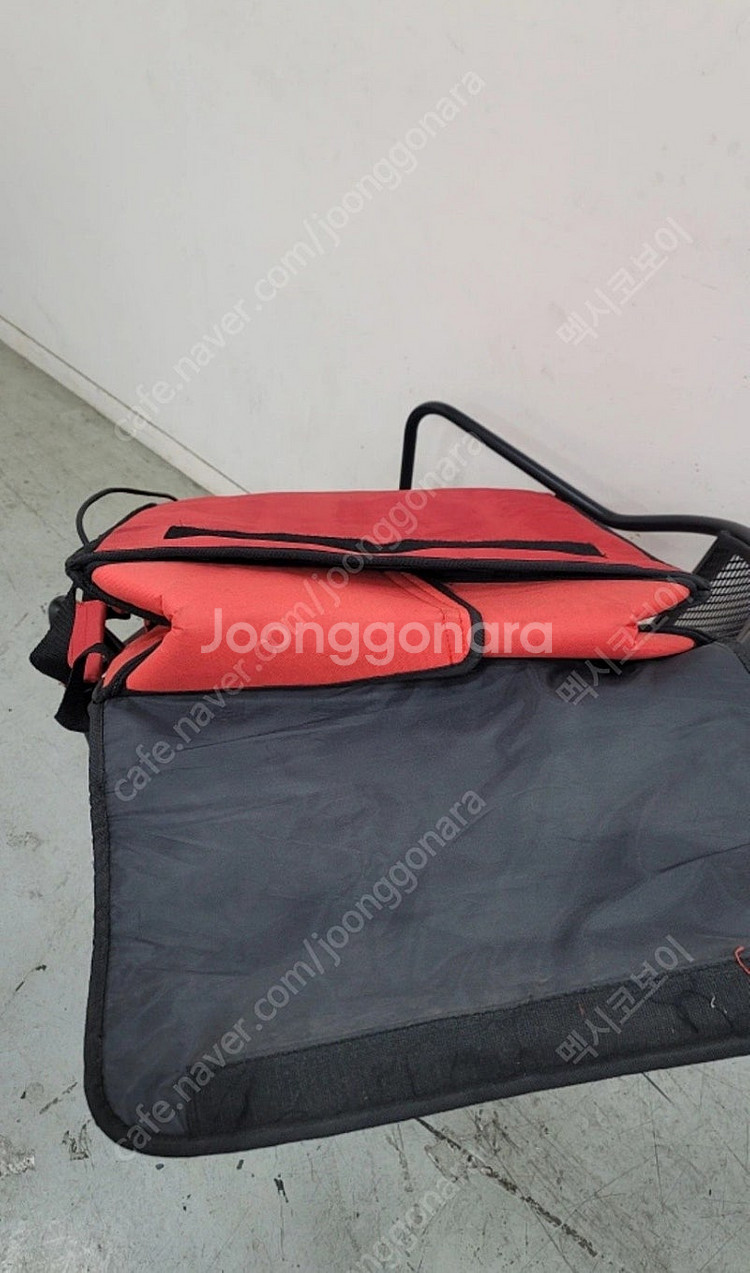 핫백 핫포켓 피자가방 배달가방 카멜레온바스켓 이퀄라이저--0