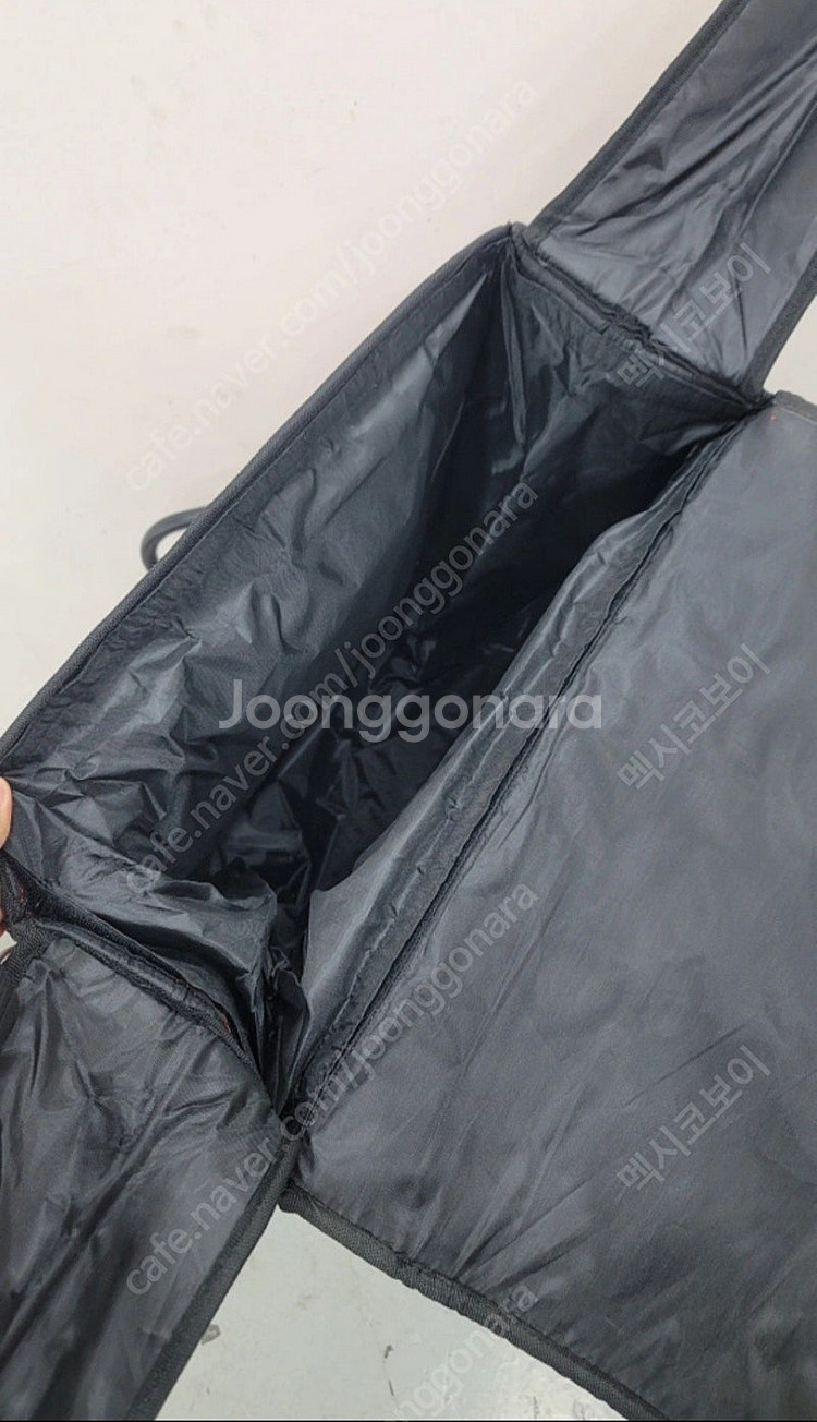 핫백 핫포켓 피자가방 배달가방 카멜레온바스켓 이퀄라이저--7