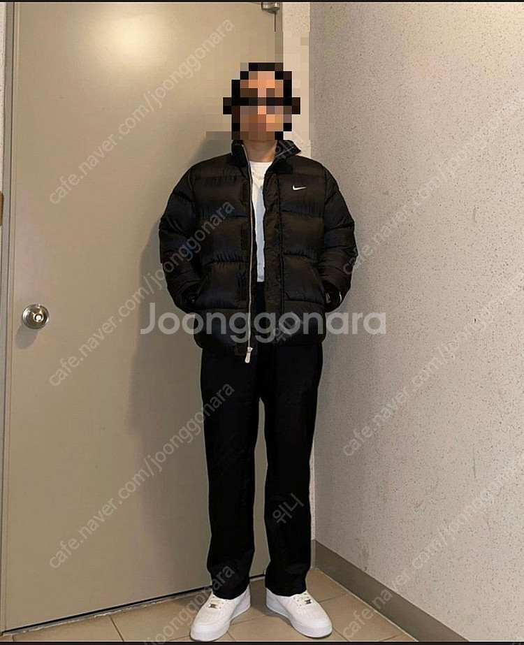 [XL]나이키 써마핏 라이프 패딩 푸퍼 블랙 최저가 가...--0