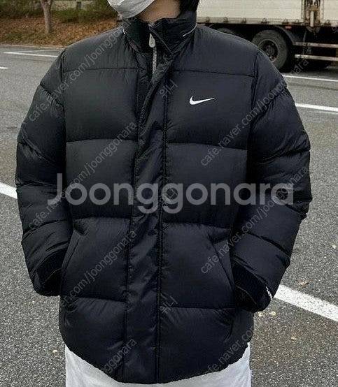 [XL]나이키 써마핏 라이프 패딩 푸퍼 블랙 최저가 가...--1