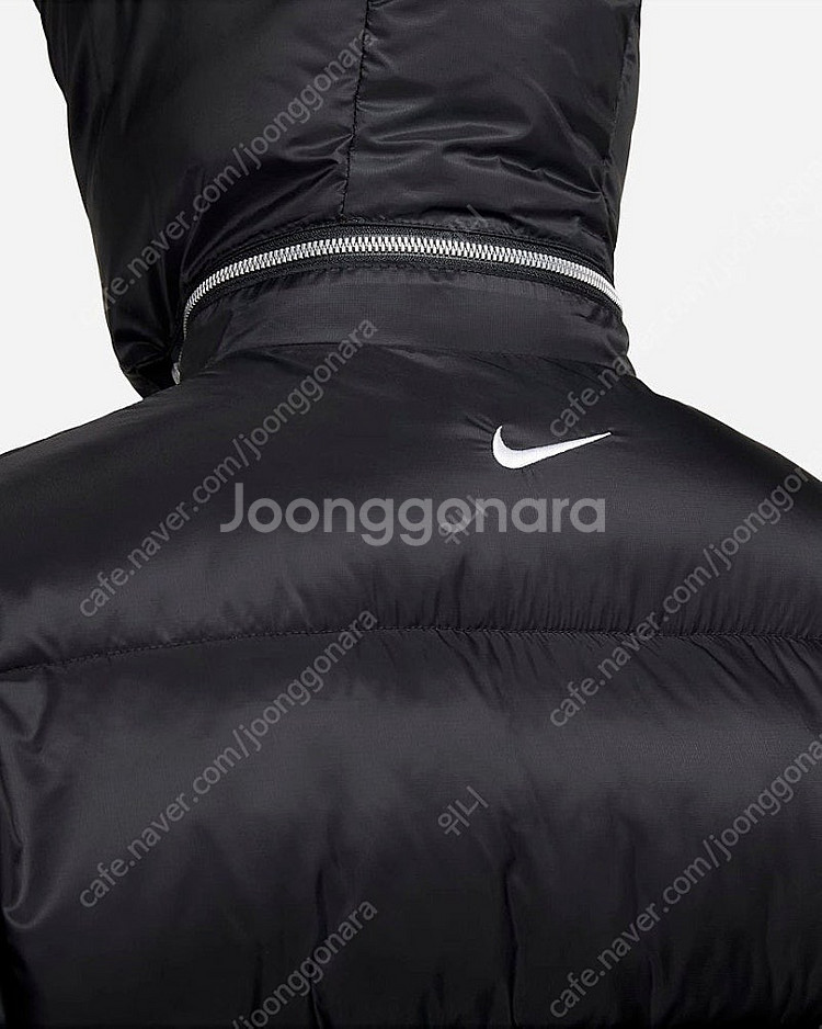 [XL]나이키 써마핏 라이프 패딩 푸퍼 블랙 최저가 가...--6