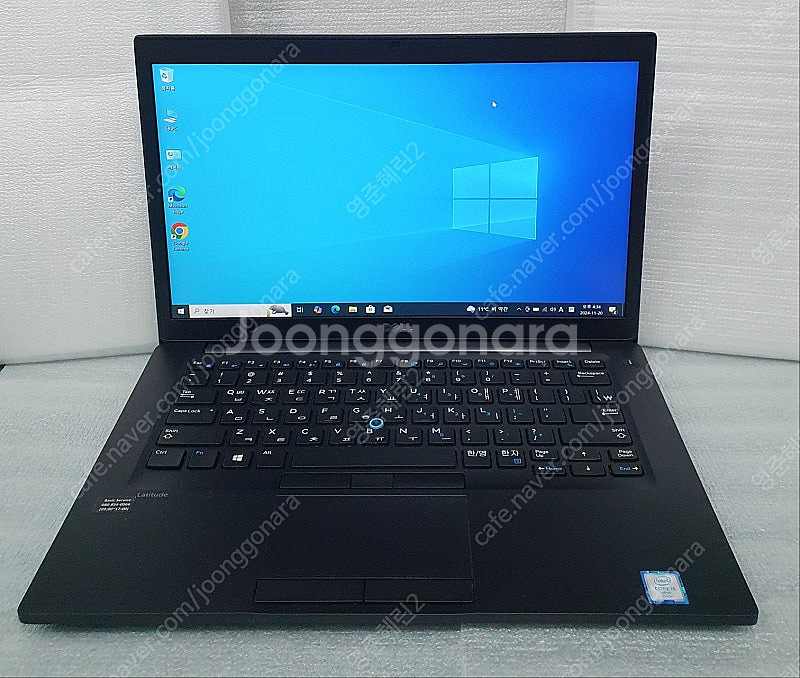 DELL Latitude 7480 14인치 사무용 노트...--0