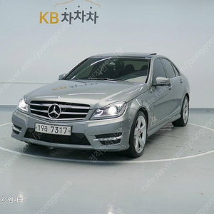 벤츠 C클래스 W204 C220 CDI 4MATIC 에디션 C 판매합니다 ★전액할부★저신용★