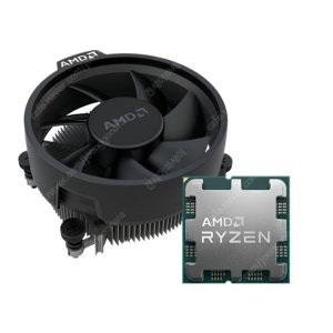 AMD 라이젠 7500F 라파엘 1개 삽니다