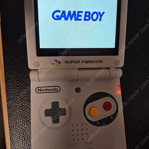 게임보이 어드밴스 백라이트 gba sp