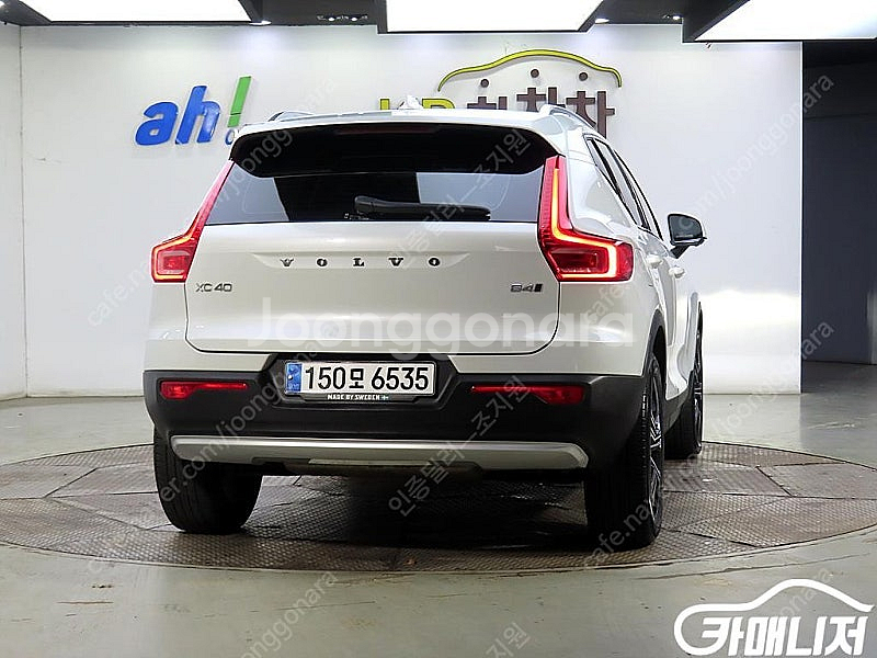 [볼보]XC40 B4 인스크립션 ★중고차★중고차매입★전...--3