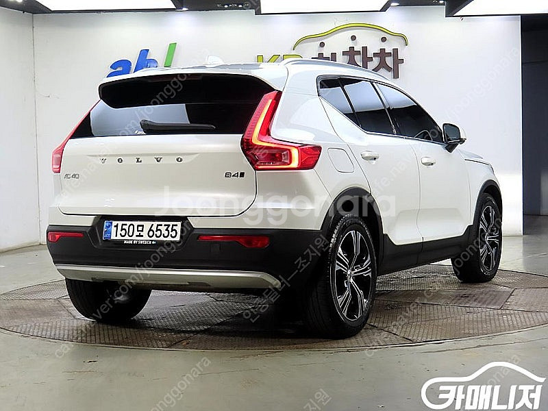 [볼보]XC40 B4 인스크립션 ★중고차★중고차매입★전...--4