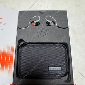 웨스톤 W60 이어폰(Westone W60)