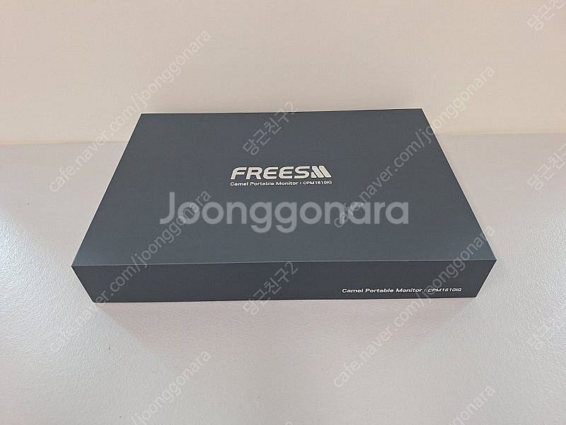 카멜 QHD 프리즘 포터블 모니터 CPM1610IQ--1